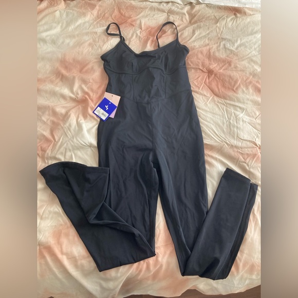 JoyLab Pants & Jumpsuits Joy Lab Flare Jumpsuit Poshmark